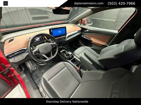 Used 2022 Volkswagen ID.4 Pro S image 16