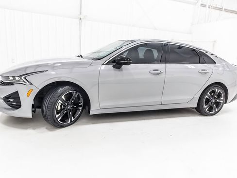 Used 2021 Kia K5 GT-Line image 2