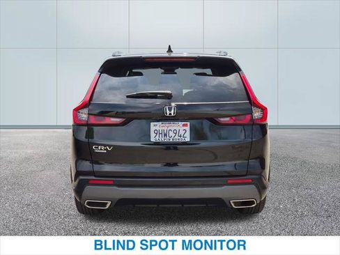 Certified 2024 Honda CR-V Sport image 8