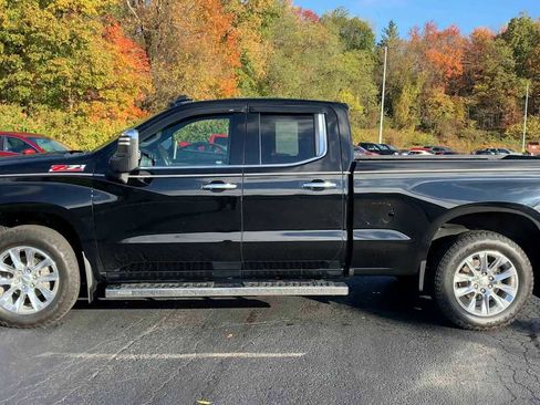 Certified 2019 Chevrolet Silverado 1500 LTZ image 5