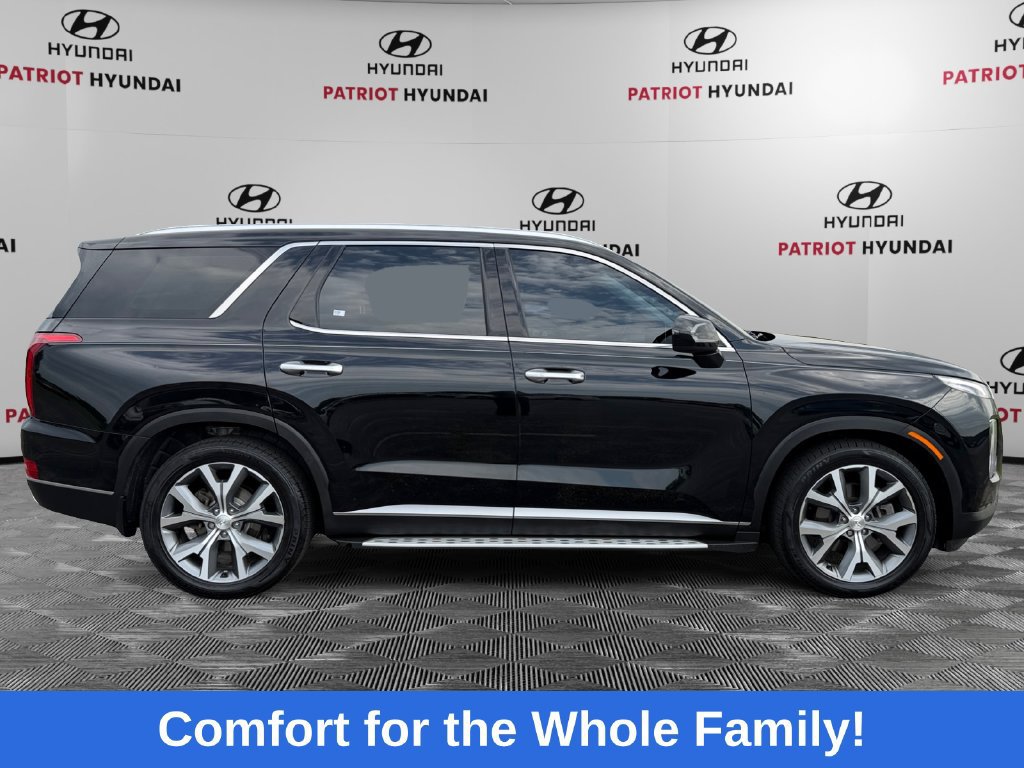 Used 2022 Hyundai Palisade SEL w/ Convenience Package AWD/4WD image 2
