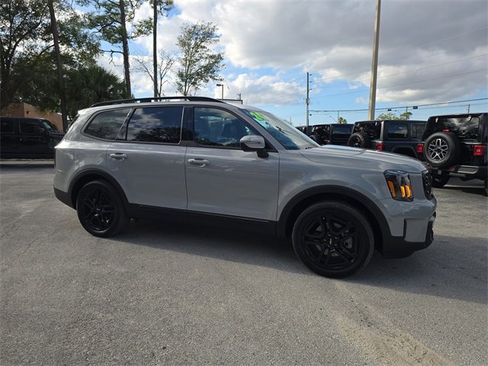 Used 2024 Kia Telluride EX X-Line image 2