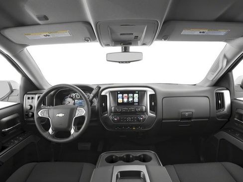 Used 2018 Chevrolet Silverado 1500 LT w/ Midnight Edition AWD/4WD image 11