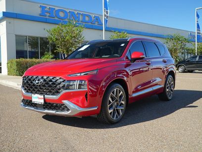 Used 2023 Hyundai Santa Fe Calligraphy