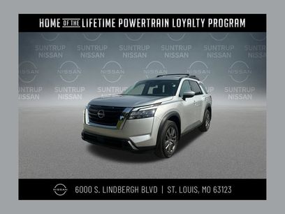 Certified 2025 Nissan Pathfinder SV w/ SV Premium Package