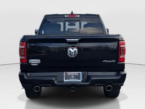 Used 2019 RAM 1500 Limited w/ Body Color Bumper Group image 7