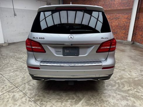Certified 2019 Mercedes-Benz GLS 450 4MATIC image 4