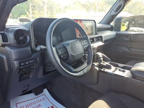 Used 2025 Toyota Land Cruiser 1958 AWD/4WD image 16