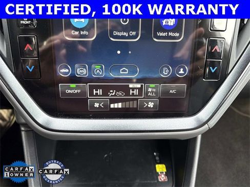 Certified 2025 Subaru Crosstrek 2.5i Sport w/ Crosstrek Mirror Package image 25