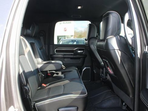 Used 2024 RAM 3500 Laramie w/ Night Edition image 30