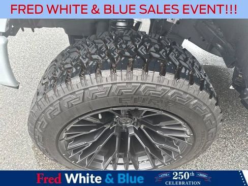 Used 2025 Ford F150 Tremor w/ Tow/Haul Package AWD/4WD image 8
