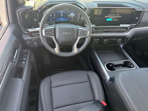 New 2026 Chevrolet Silverado 2500 LTZ w/ LTZ Plus Package image 16