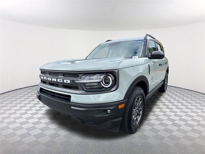 Used 2023 Ford Bronco Sport Big Bend w/ Convenience Package