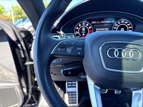 Used 2021 Audi RS 5 w/ Black Optic Package AWD/4WD image 14