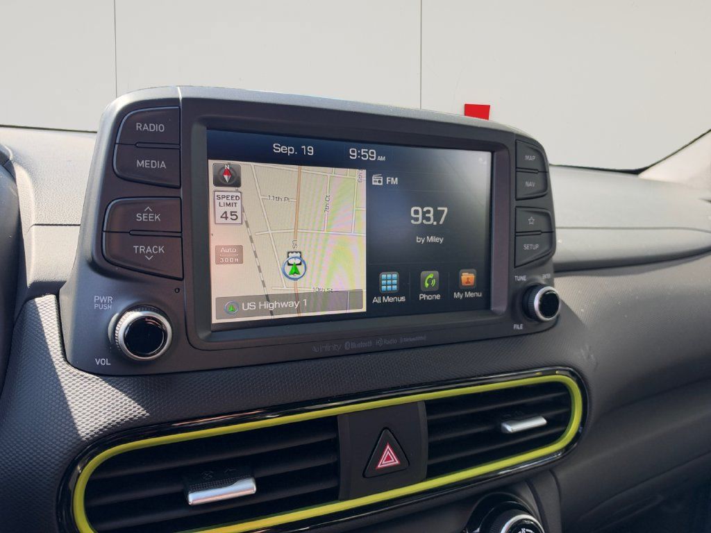 Used 2020 Hyundai Kona Ultimate w/ Cargo Package FWD image 20