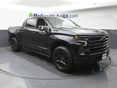 New 2026 Chevrolet Silverado 1500 High Country w/ Midnight Edition AWD/4WD image 2