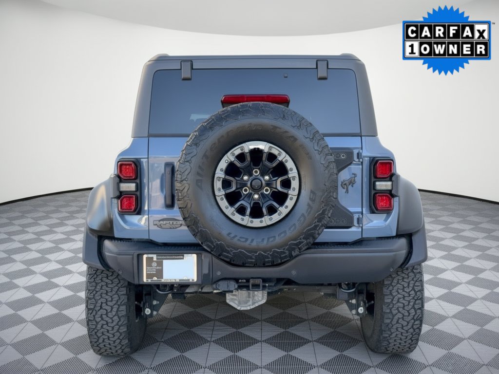 Used 2023 Ford Bronco Raptor AWD/4WD image 11
