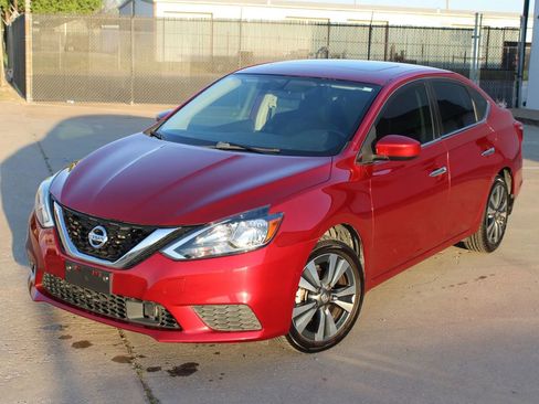 Used 2019 Nissan Sentra SV w/ Special Edition Package image 1