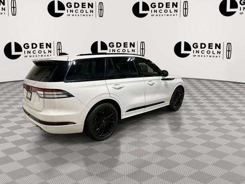 Used 2025 Lincoln Aviator Reserve w/ Luxury Package RWD image 8