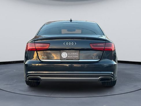 Used 2016 Audi A6 3.0T Premium Plus w/ S Line Sport Package image 7