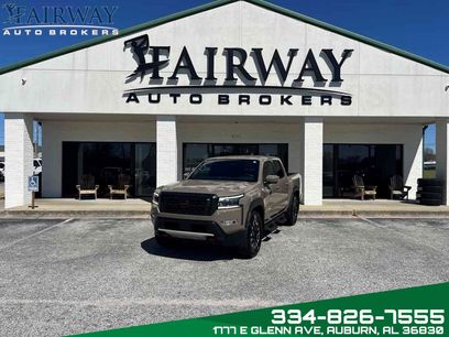 Used 2023 Nissan Frontier Pro-X w/ Pro Convenience Package