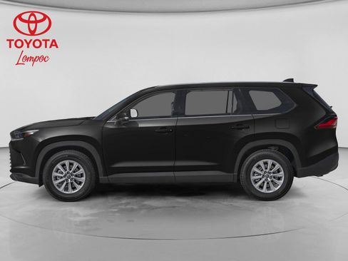 New 2026 Toyota Grand Highlander XLE image 3