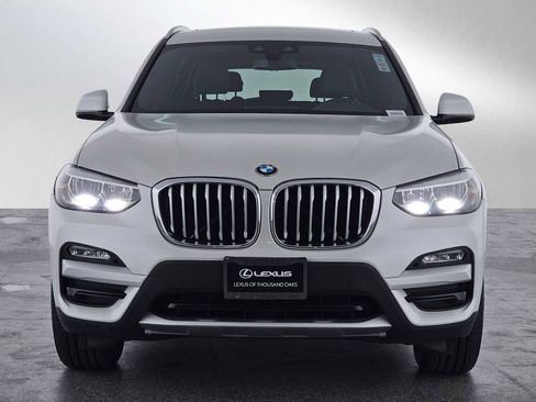 Used 2019 BMW X3 sDrive30i w/ Driving Assistance Package image 8