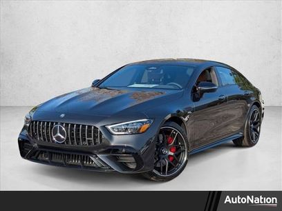 New 2026 Mercedes-Benz AMG GT 53