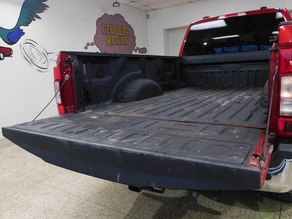 Used 2022 Ford F250 XLT w/ XLT Value Package AWD/4WD image 70