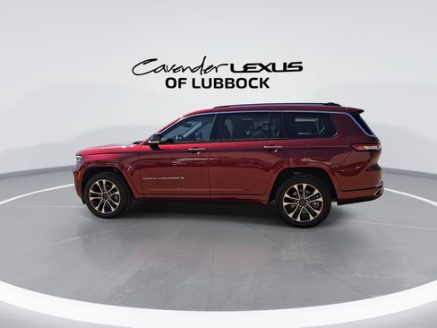 Used 2022 Jeep Grand Cherokee L Overland RWD image 6