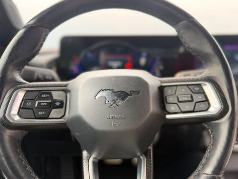 Used 2024 Ford Mustang Premium RWD image 21
