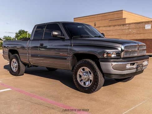 Used 2002 Dodge Ram 2500 Truck 2WD Quad Cab image 12