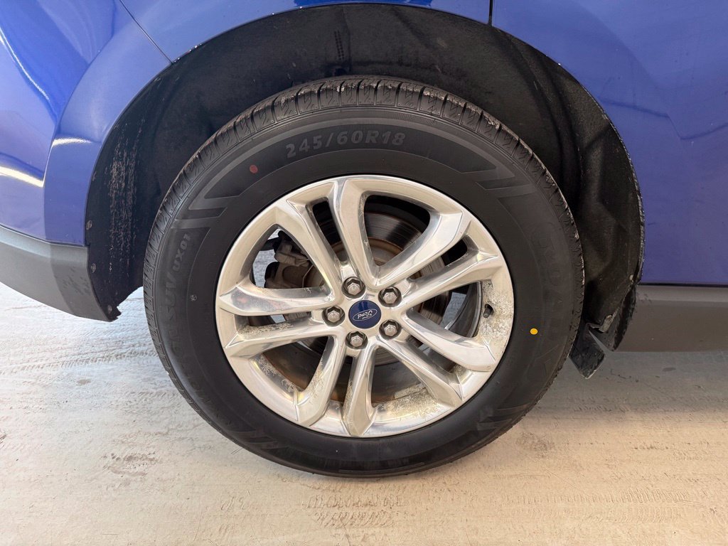 Used 2015 Ford Edge SEL w/ Equipment Group 201A AWD/4WD image 11