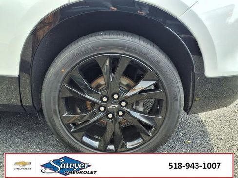 Certified 2022 Chevrolet Blazer RS w/ Enhanced Convenience Package image 30