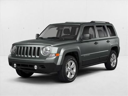 Used 2014 Jeep Patriot Sport w/ Power Value Group