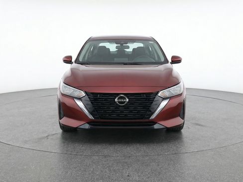 Used 2025 Nissan Sentra SV FWD image 2