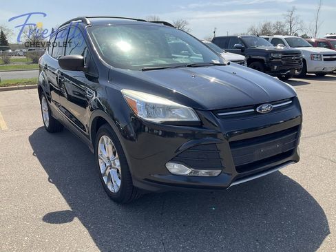 Used 2013 Ford Escape SE AWD/4WD image 2