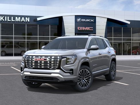 New 2026 GMC Terrain Denali AWD/4WD image 6