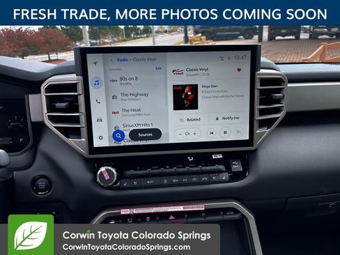 Used 2026 Toyota Tundra Limited AWD/4WD image 17