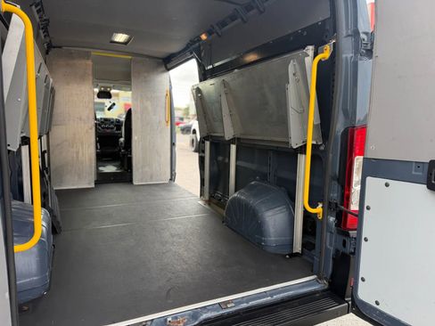 Used 2019 RAM ProMaster 2500 FWD image 27
