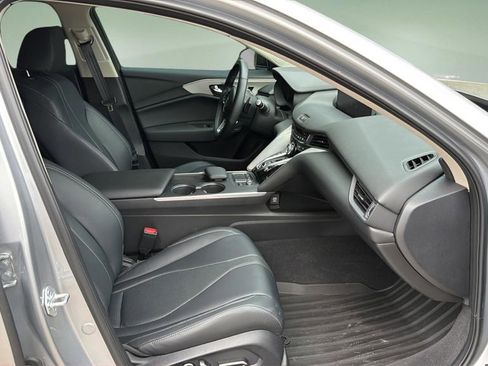 Certified 2025 Acura TLX w/ Technology Package FWD image 11