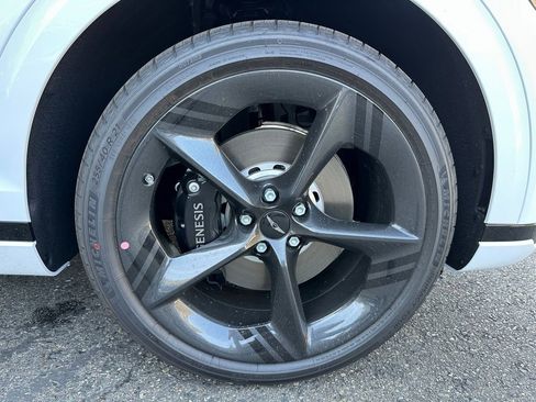 New 2026 Genesis GV70 3.5T Sport Prestige image 9