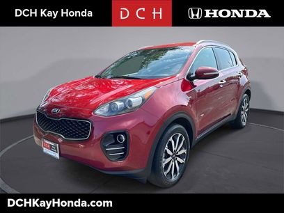 Used 2019 Kia Sportage EX