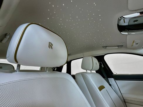 Certified 2026 Rolls-Royce Ghost AWD/4WD image 22