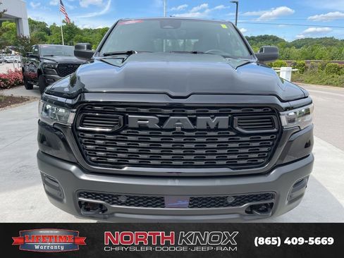 New 2026 RAM 1500 Classic Warlock AWD/4WD image 30
