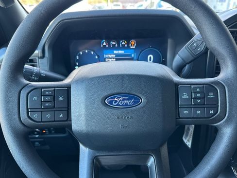 New 2025 Ford F150 STX w/ Equipment Group 200A image 20