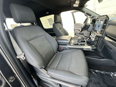 Used 2022 Ford F150 XLT w/ Equipment Group 302A High AWD/4WD image 33