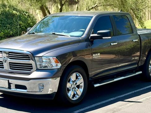 Used 2016 RAM 1500 Big Horn RWD image 3