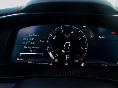 Used 2020 Chevrolet Corvette Stingray Premium Cpe w/ 3LT Preferred Equipment Group image 31