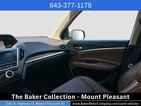Used 2020 Acura MDX SH-AWD w/ Technology Package image 25
